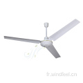 Ventilateur de plafond à moteur en aluminium